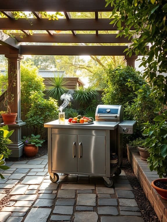 portable kitchen organization solutions