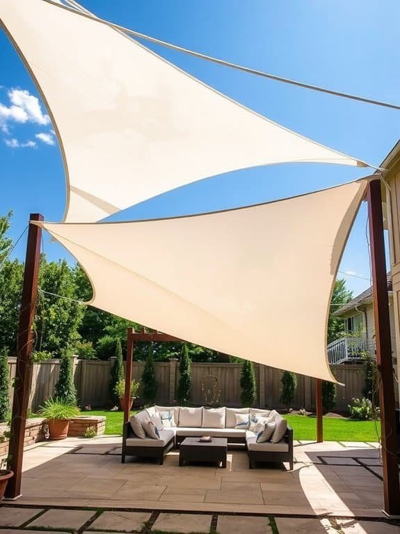 portable outdoor event cover
