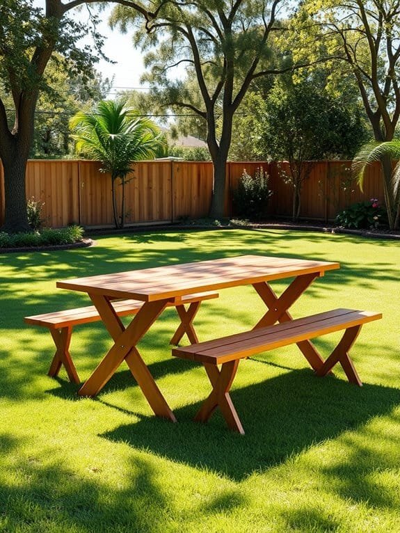 portable outdoor seating solutions