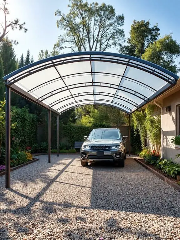 portable vehicle shelter solutions