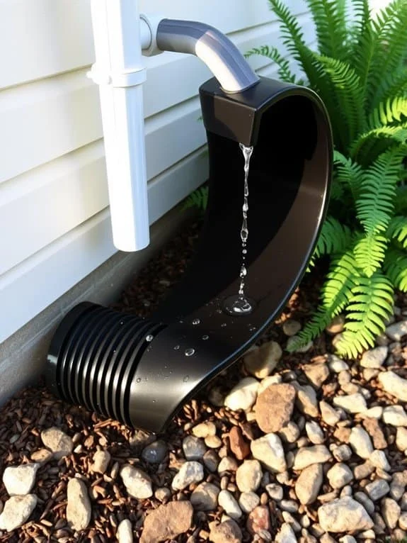 rainwater management system accessory