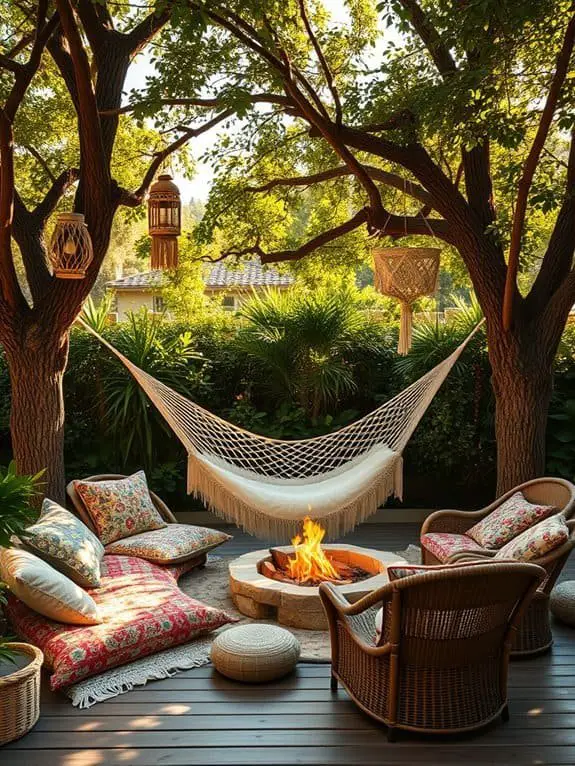 relax and unwind space