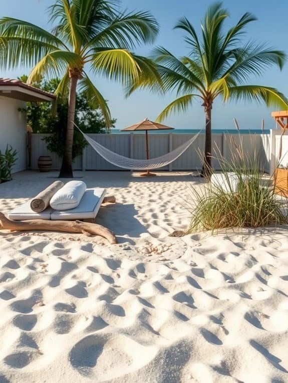 relaxing seaside retreat spot