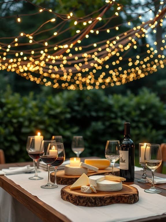 savoring flavors of pairings