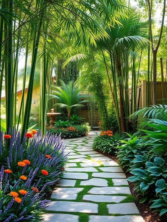 scenic outdoor walking routes