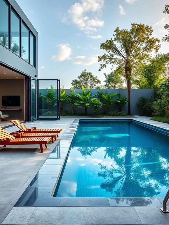 seamless indoor outdoor transition