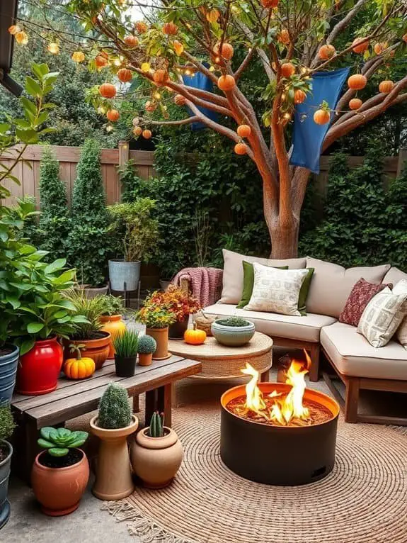 seasonal home decoration updates