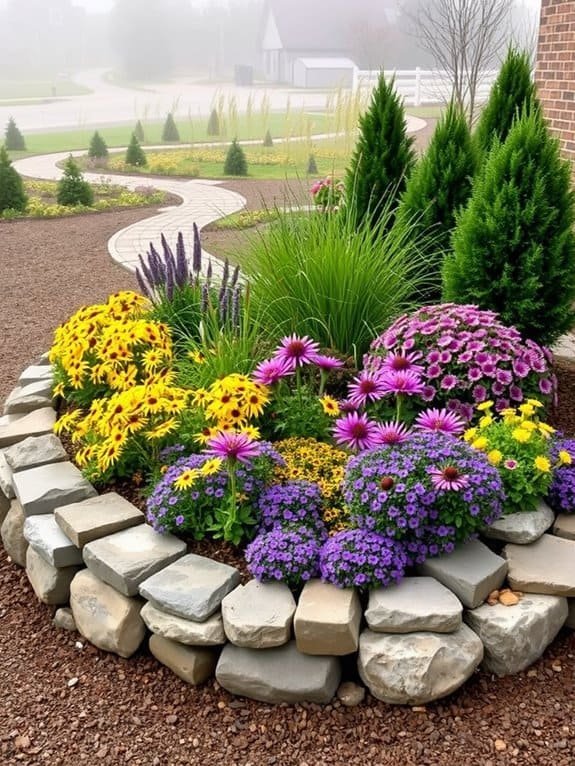 seasonal landscaping design choices