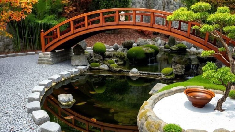 serene japanese garden inspiration