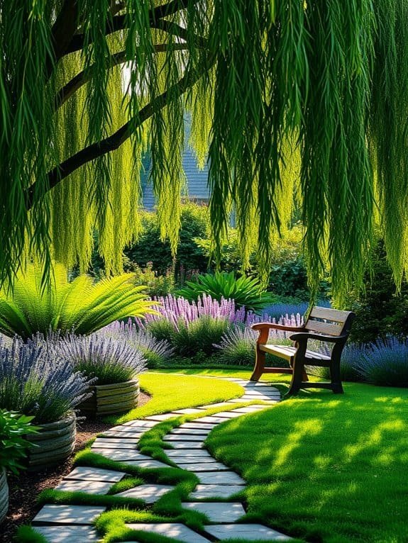 serene natural sanctuary escape