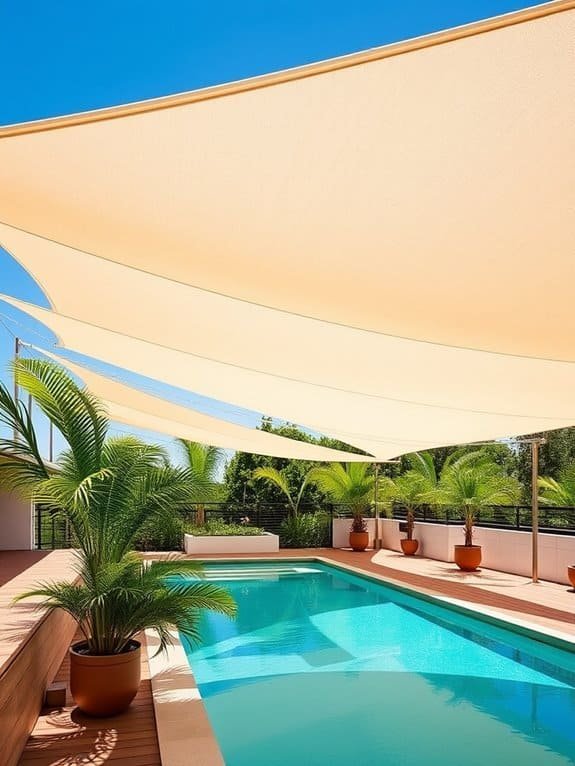 shade options for pools