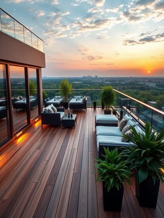 sky high relaxation spaces