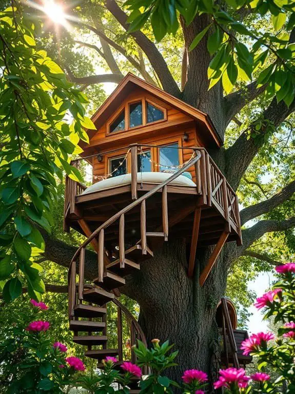 sky high relaxation spot