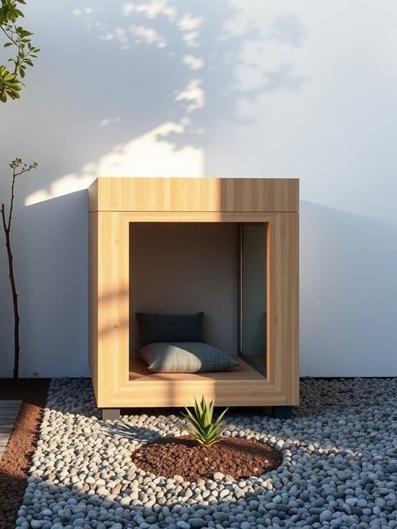 sleek simple functional aesthetics