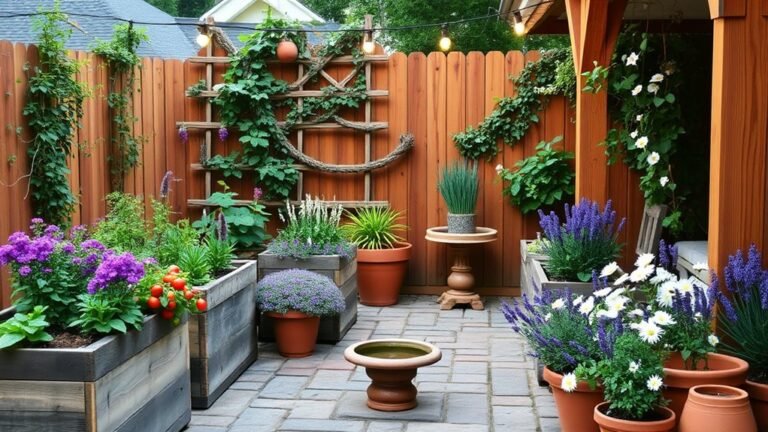 small garden design ideas