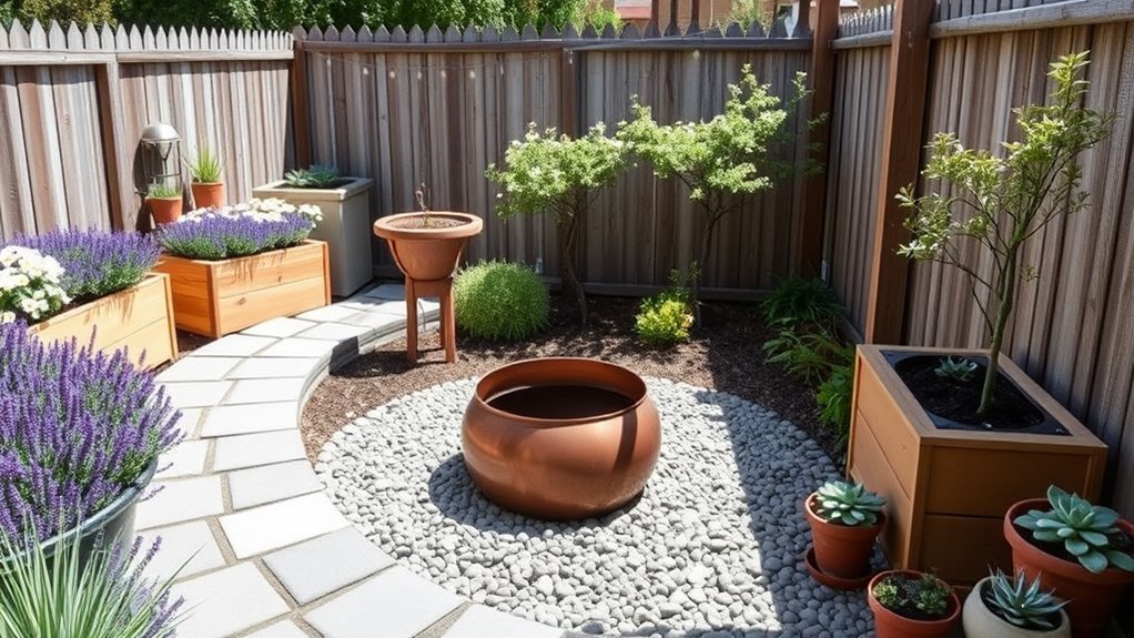 small yard landscaping ideas