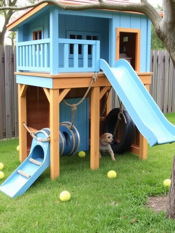 smart pet shelter design