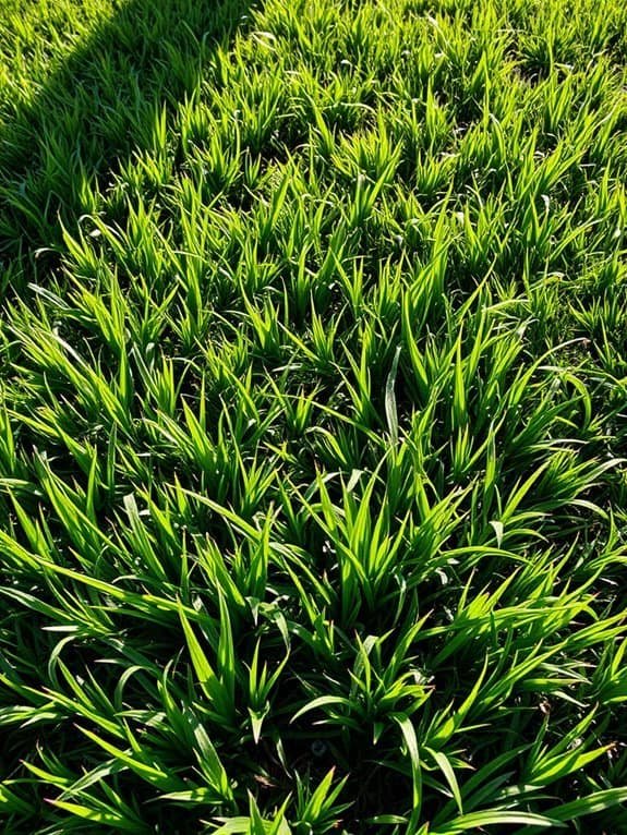 specialized grass seed blend