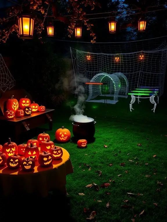 spooktacular fun and games