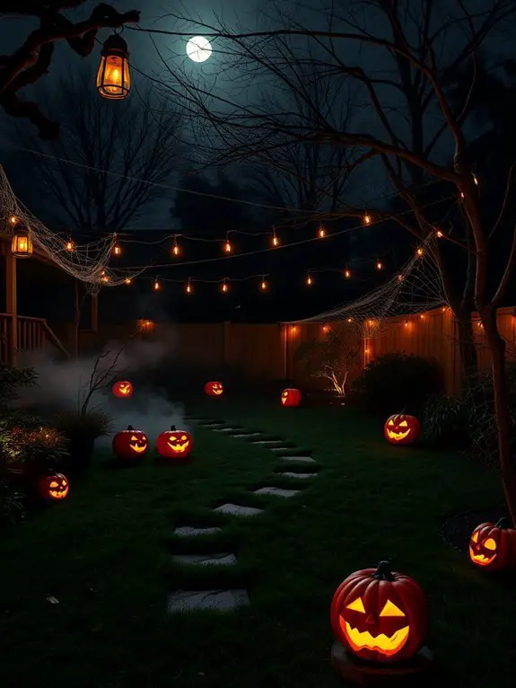 spooky illumination design concepts
