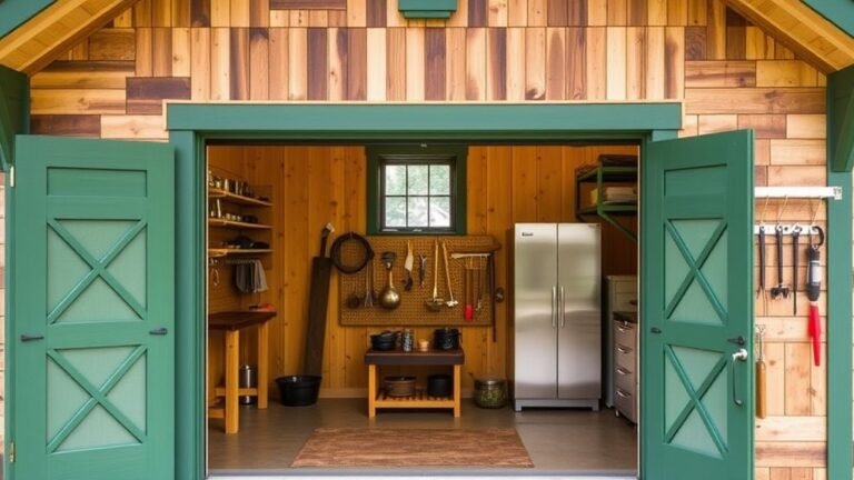 storage solutions for garages