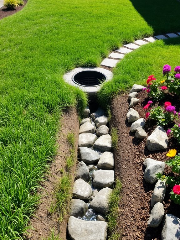 stormwater drainage systems