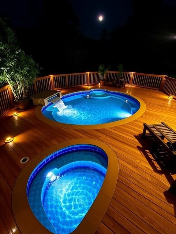 striking illumination design elements
