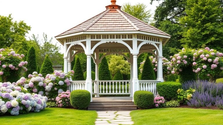 stunning backyard gazebo designs