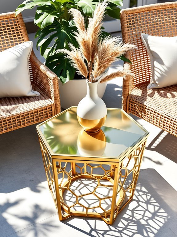 stylish accent furniture pieces