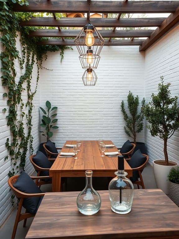 stylish eating spaces design