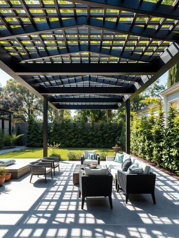 stylish outdoor structure ideas