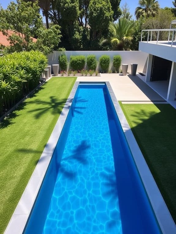 stylish protective pool covers