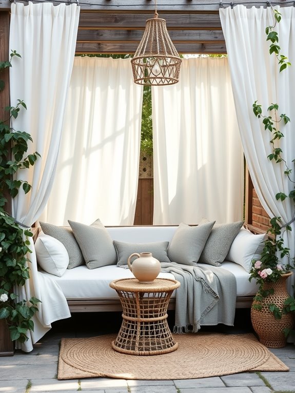 stylish relaxation space design