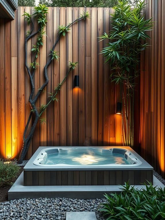 stylish wall embellishments and panels