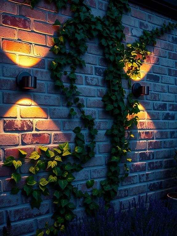 stylish wall lighting fixtures