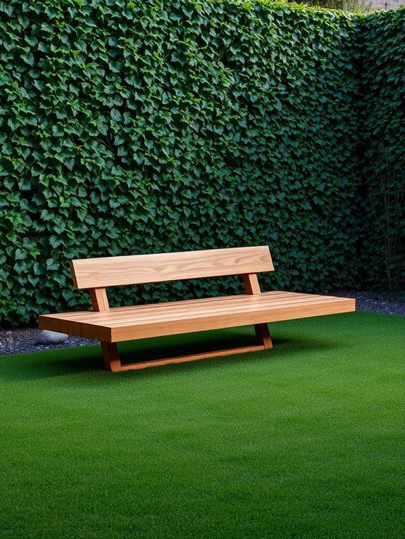 suspended seating structure concept