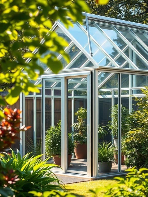 sustainable agricultural growing environment