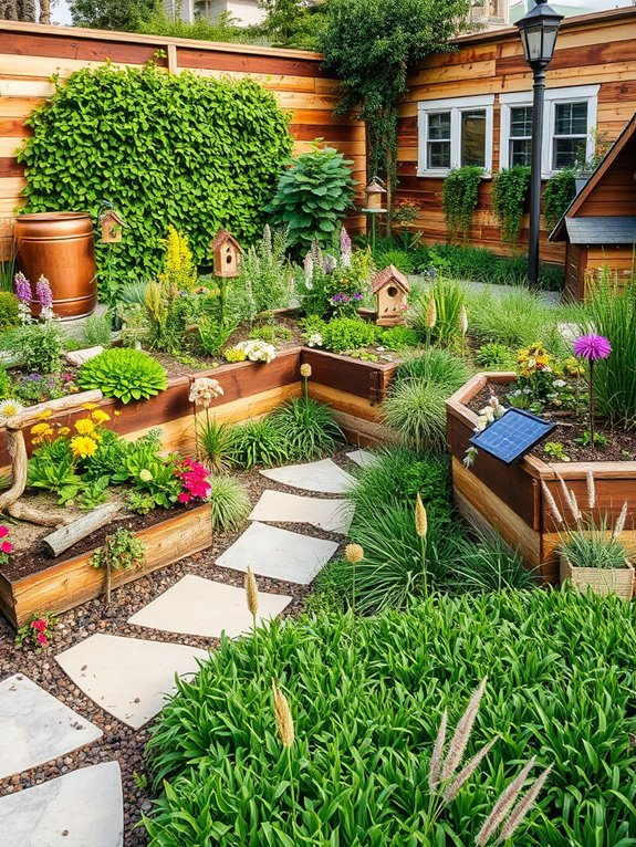 sustainable gardening for environment