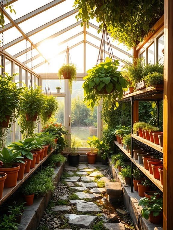 sustainable indoor plant cultivation