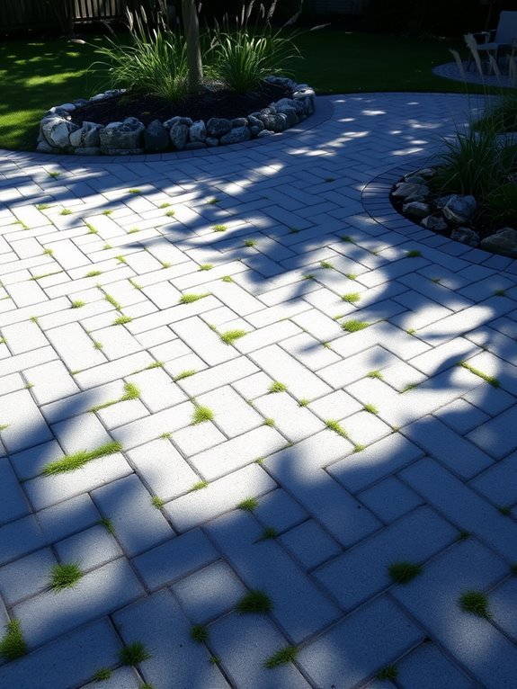 sustainable paving for drainage