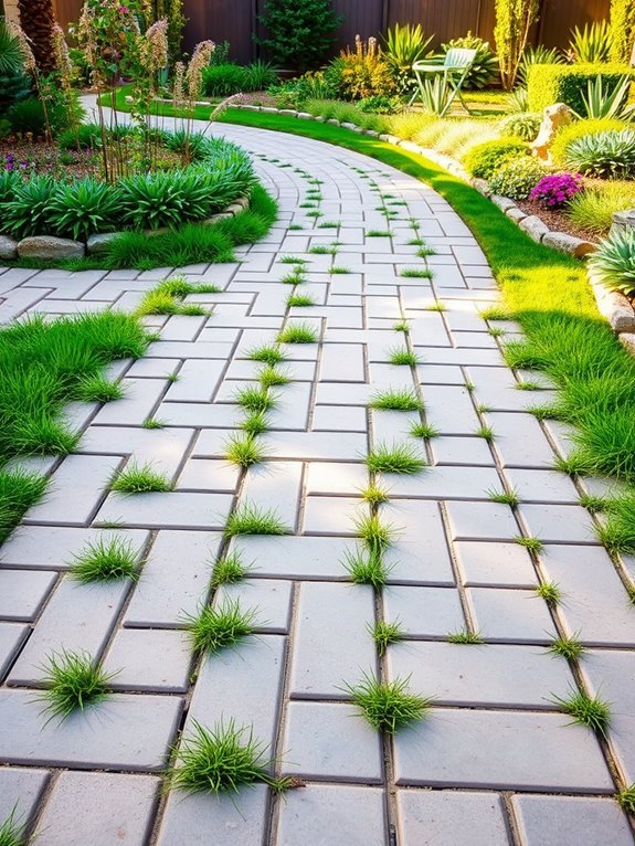 sustainable paving solution option