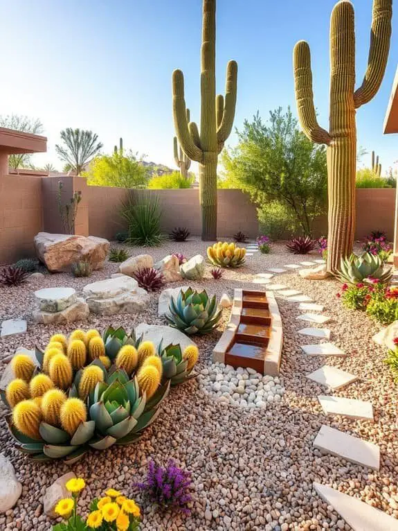sustainable water wise gardening practices