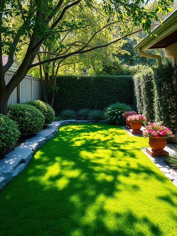 synthetic grass installation benefits