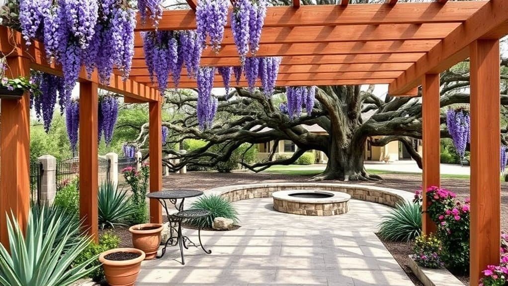 texas backyard design inspiration