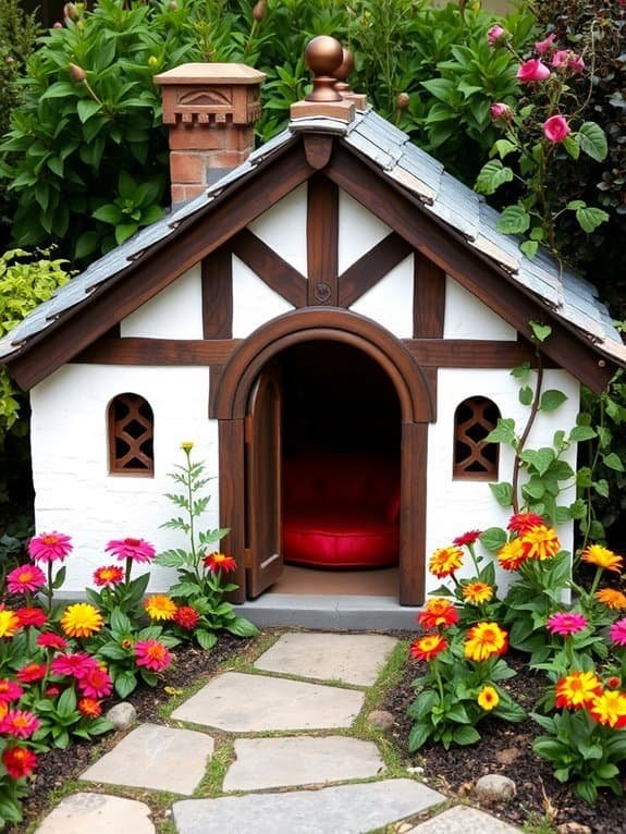 themed customized home design