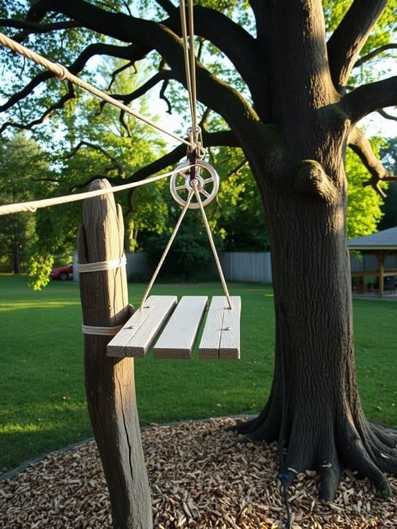 thrilling aerial outdoor experience