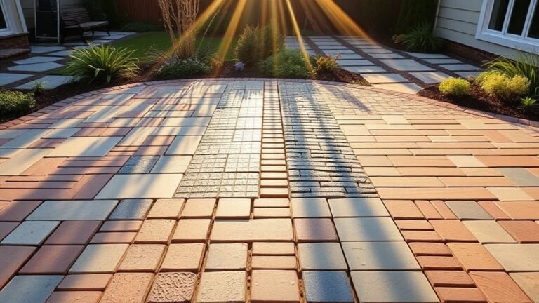 top backyard paving options