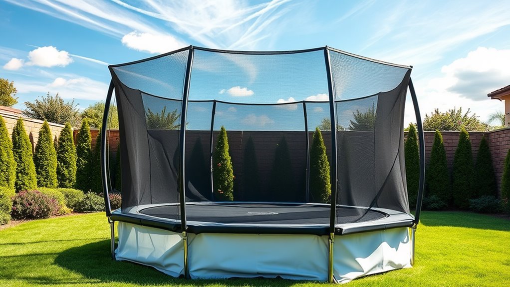 top family trampolines reviewed