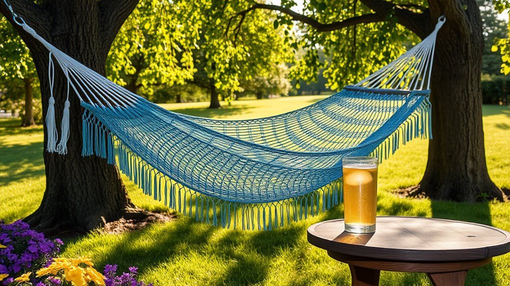 top hammocks for relaxation