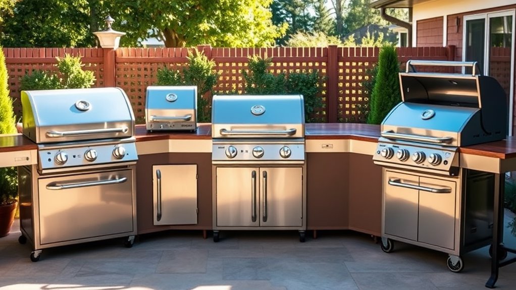 top outdoor grills 2025